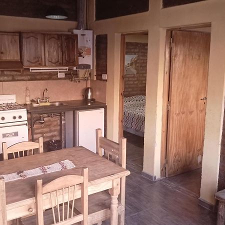 Cabanas De Los Andes Успайата Екстериор снимка