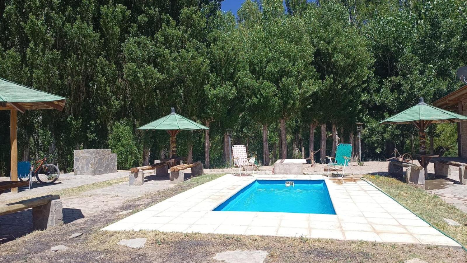 Cabanas De Los Andes Успайата Екстериор снимка