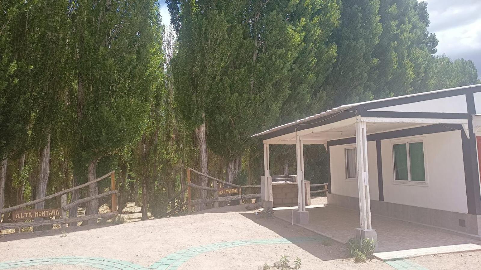 Cabanas De Los Andes Успайата Екстериор снимка