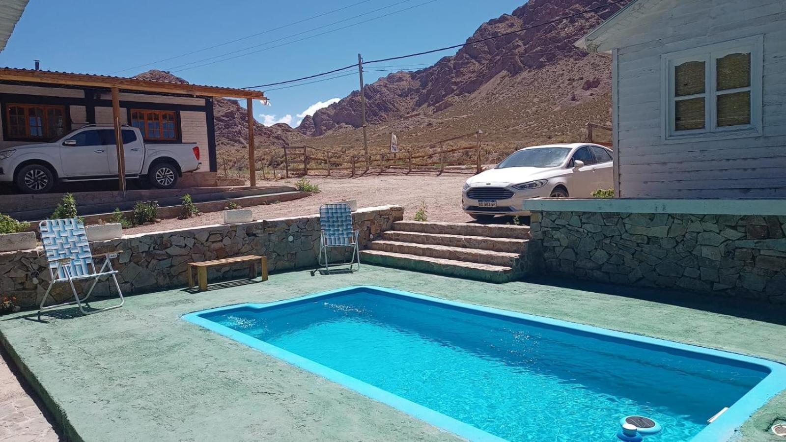 Cabanas De Los Andes Успайата Екстериор снимка