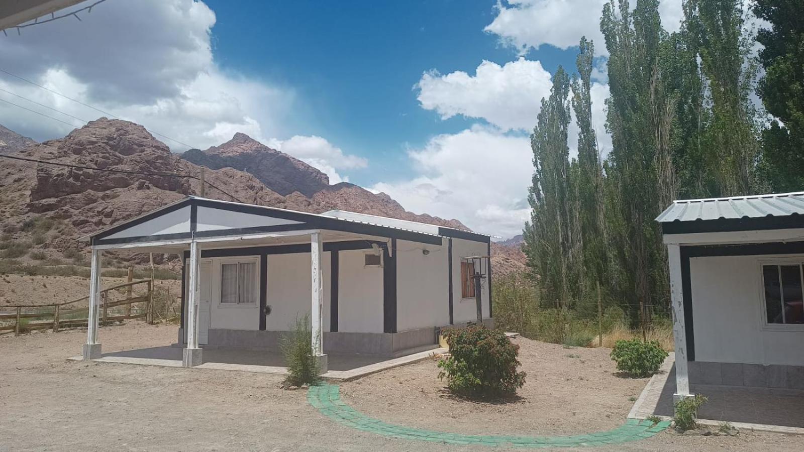 Cabanas De Los Andes Успайата Екстериор снимка