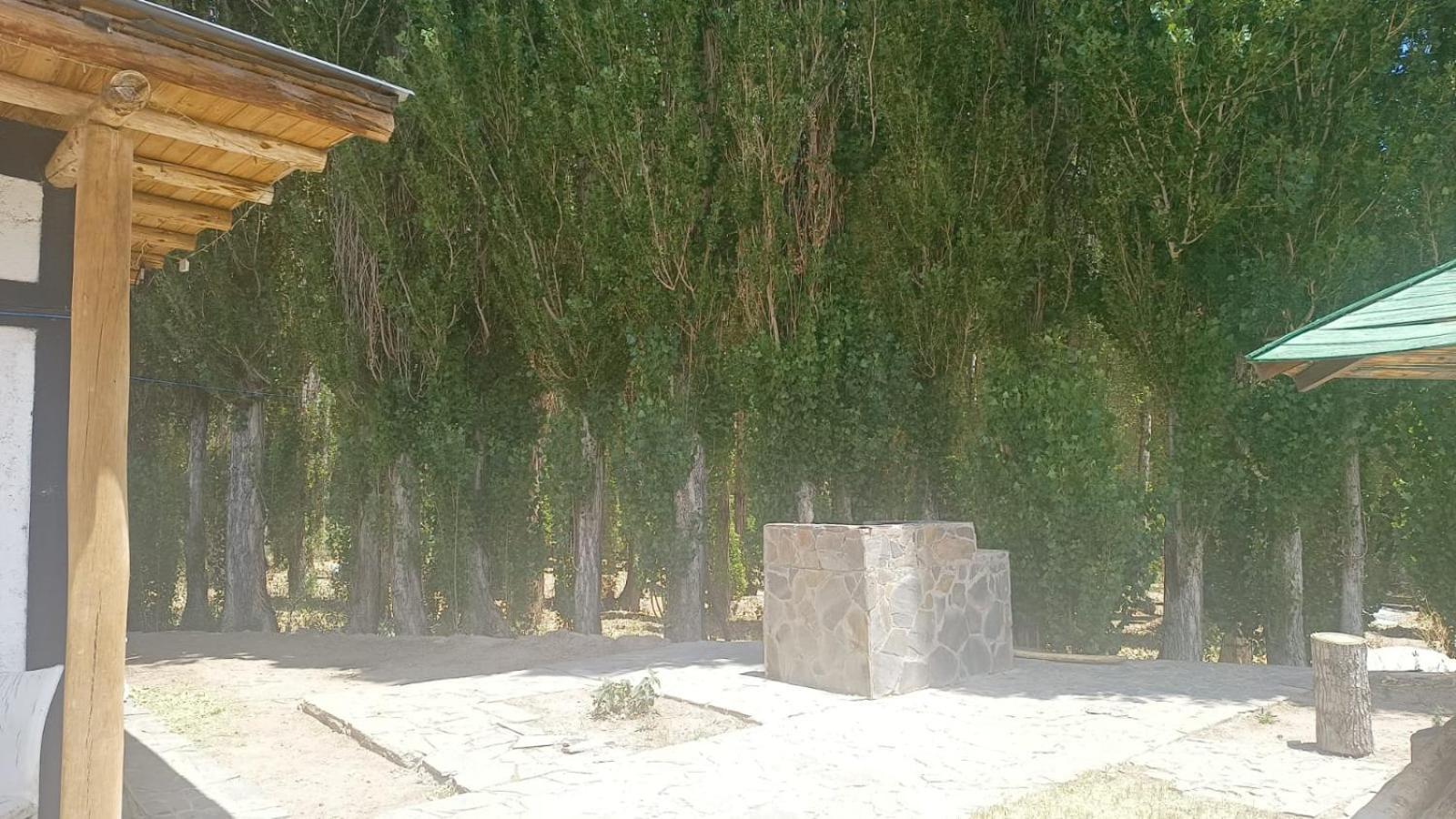 Cabanas De Los Andes Успайата Екстериор снимка