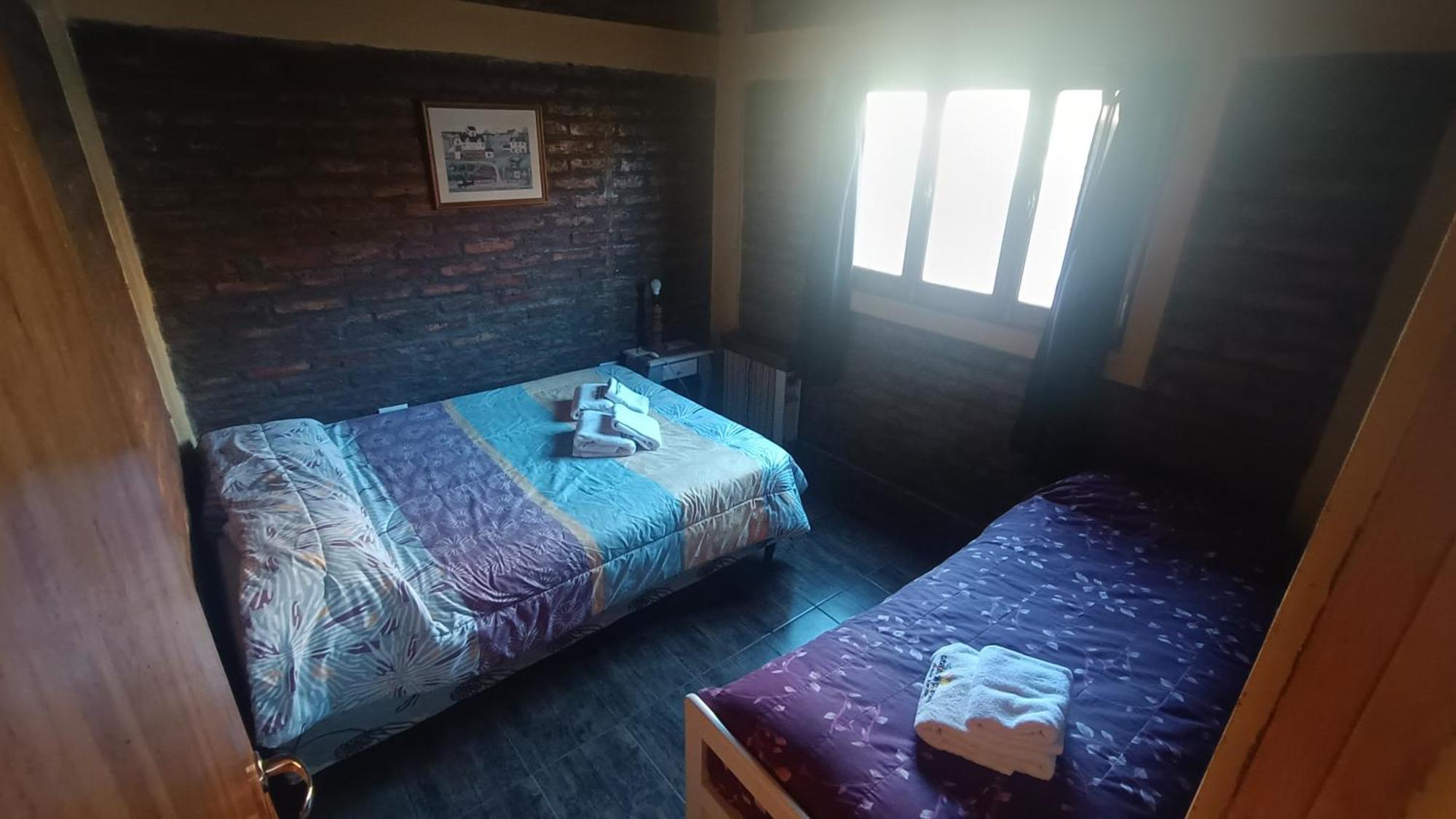 Cabanas De Los Andes Успайата Екстериор снимка