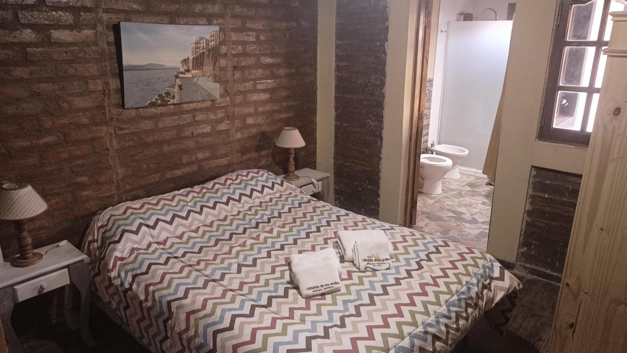 Cabanas De Los Andes Успайата Екстериор снимка