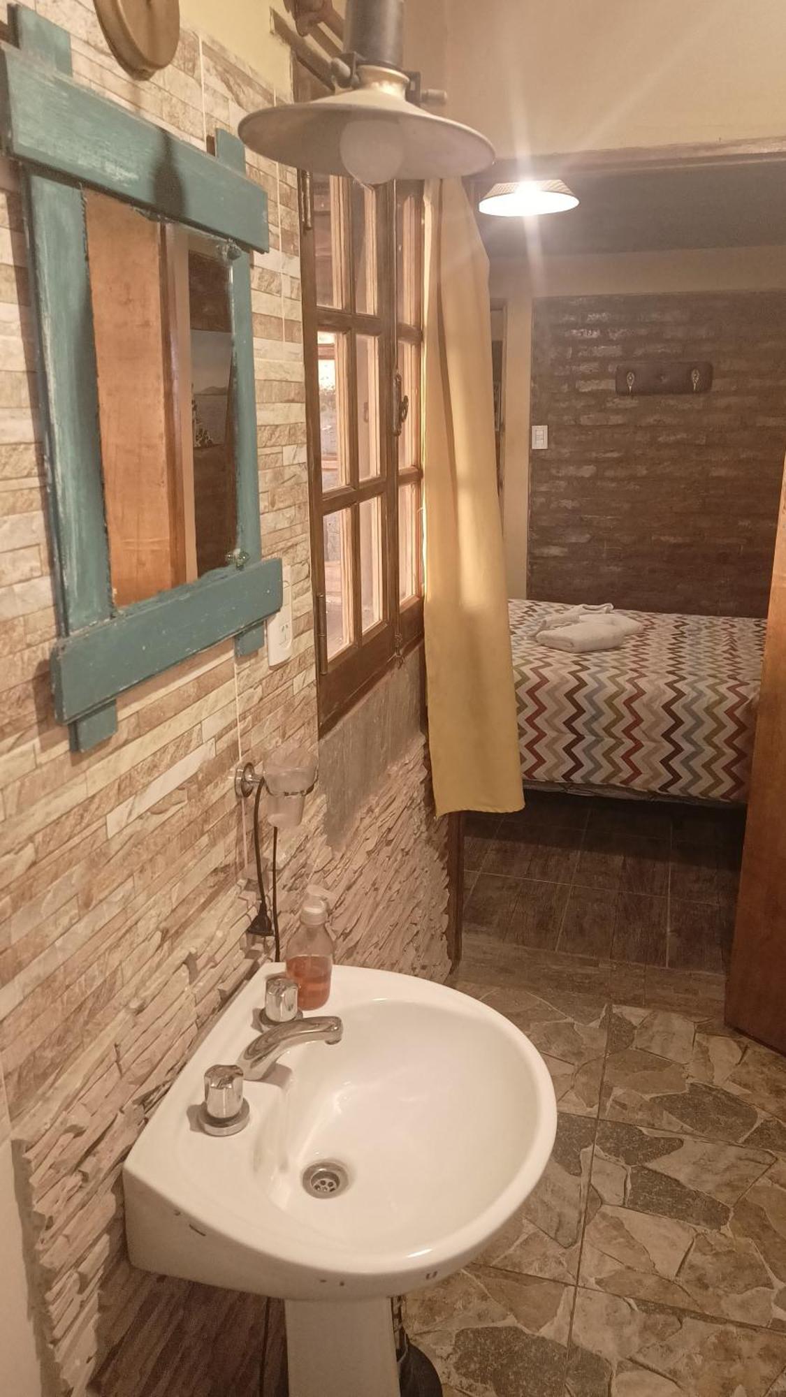 Cabanas De Los Andes Успайата Екстериор снимка
