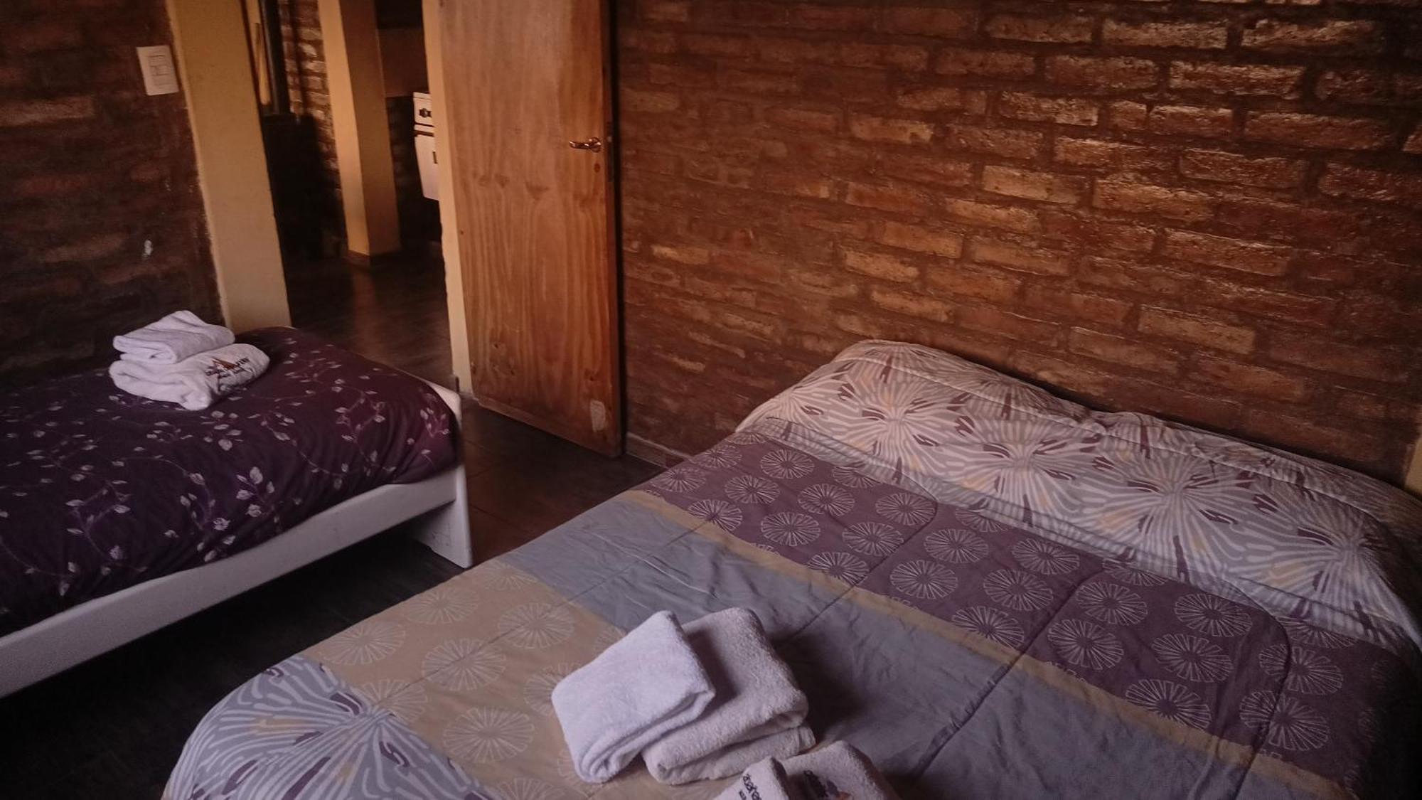 Cabanas De Los Andes Успайата Екстериор снимка
