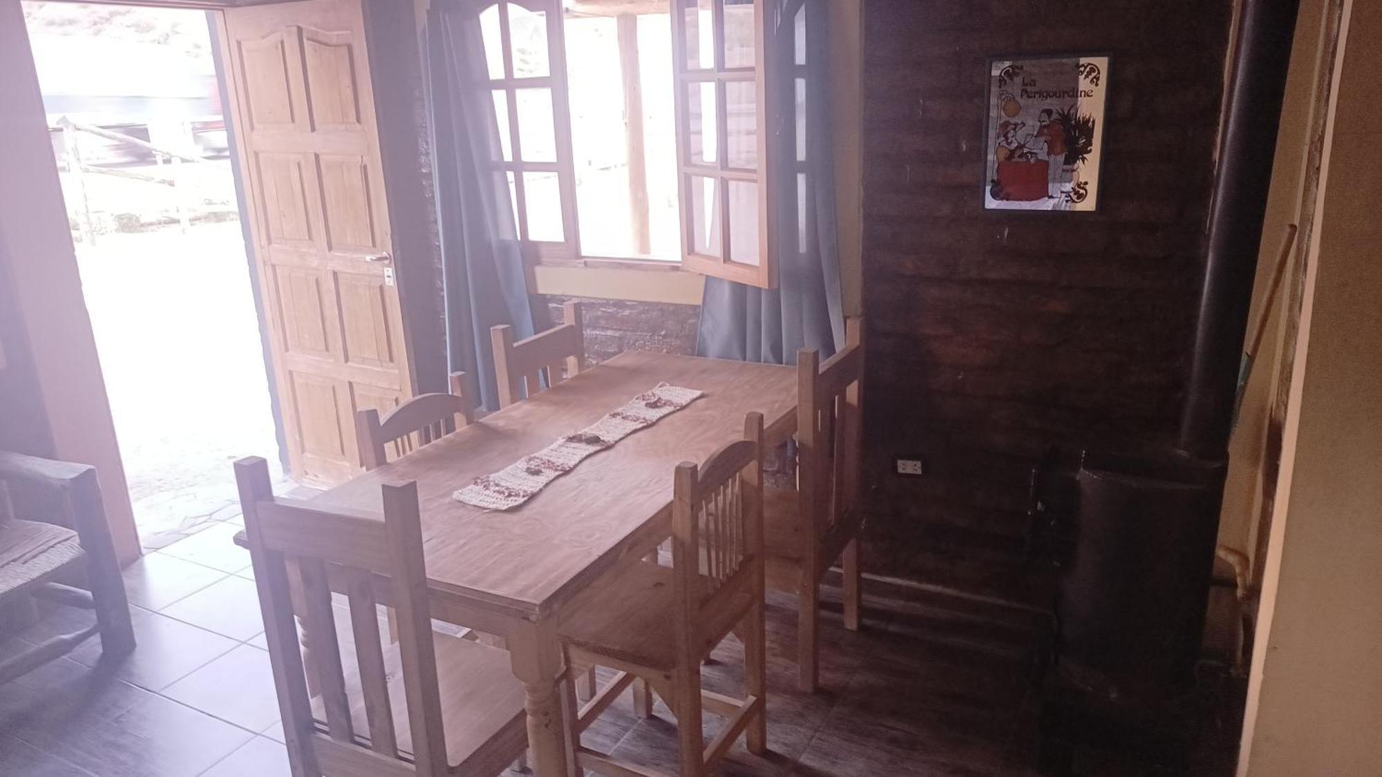 Cabanas De Los Andes Успайата Екстериор снимка