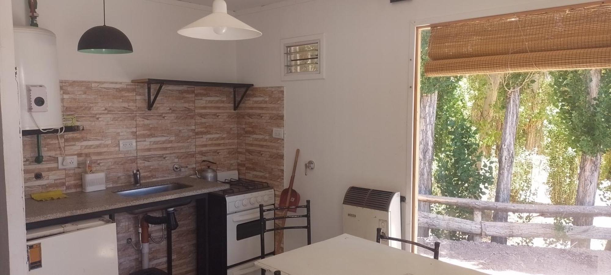 Cabanas De Los Andes Успайата Екстериор снимка