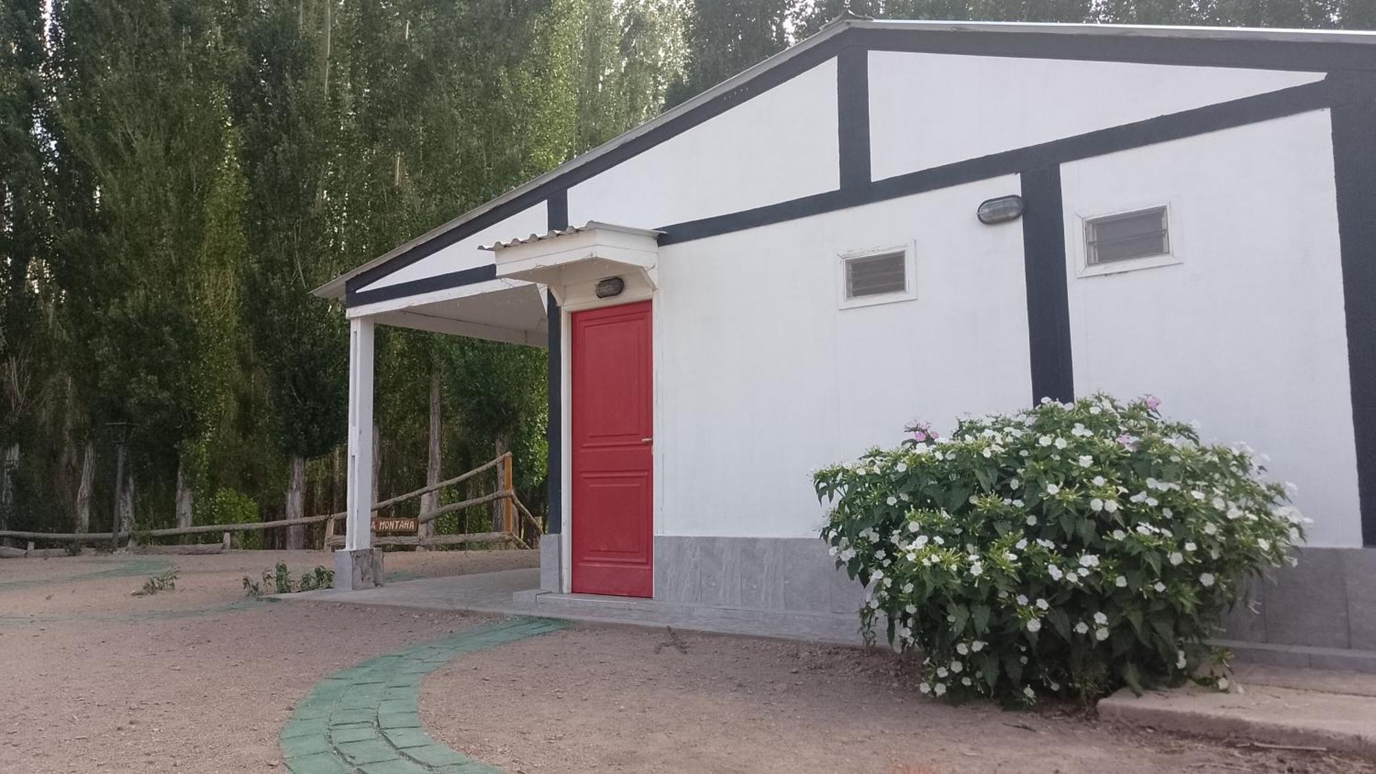 Cabanas De Los Andes Успайата Екстериор снимка