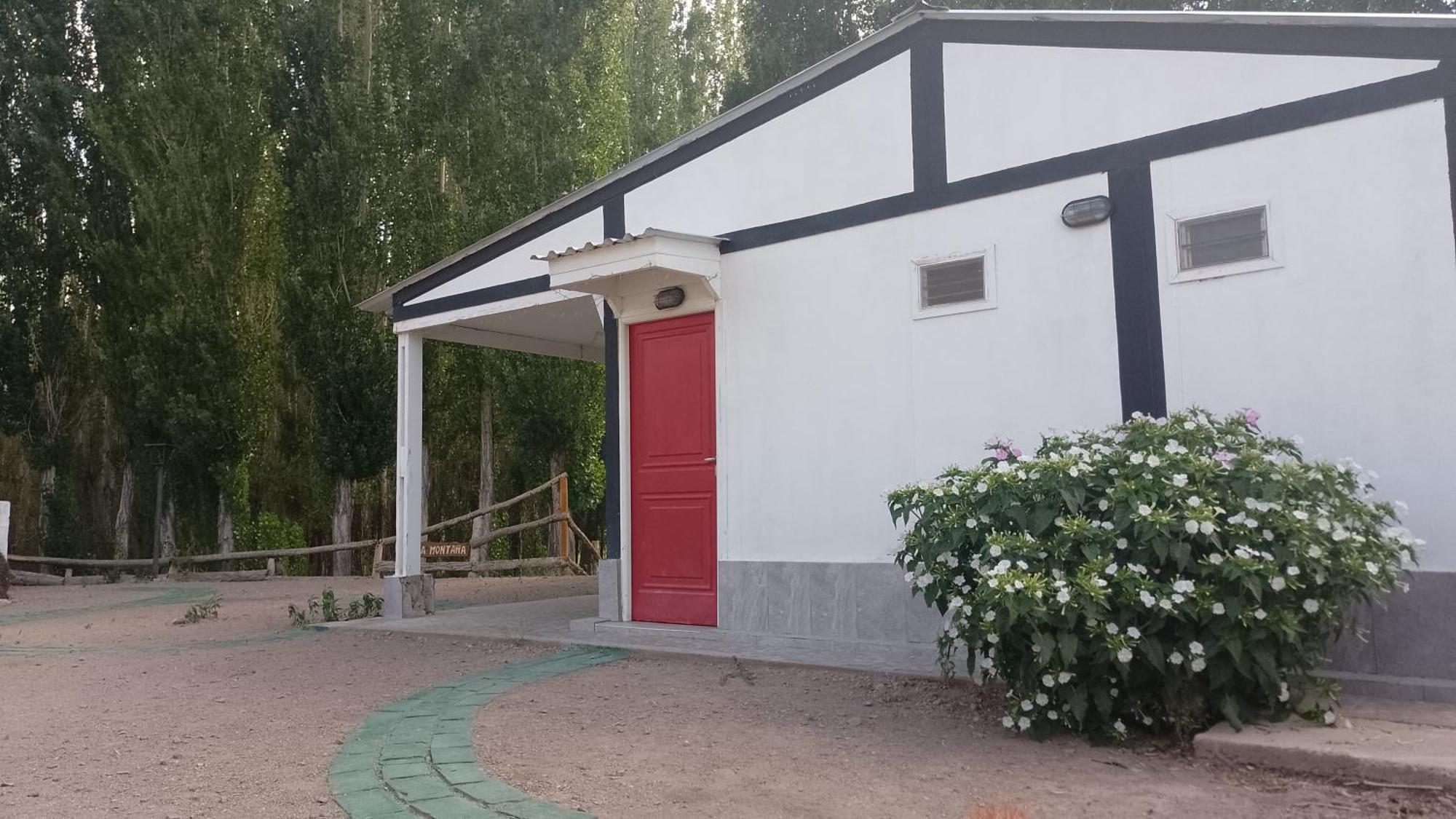 Cabanas De Los Andes Успайата Екстериор снимка