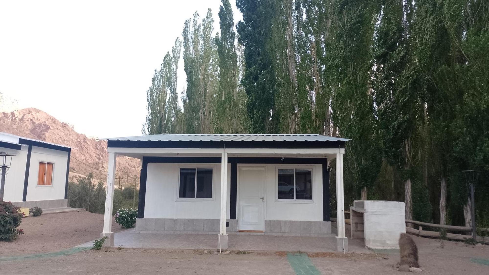 Cabanas De Los Andes Успайата Екстериор снимка
