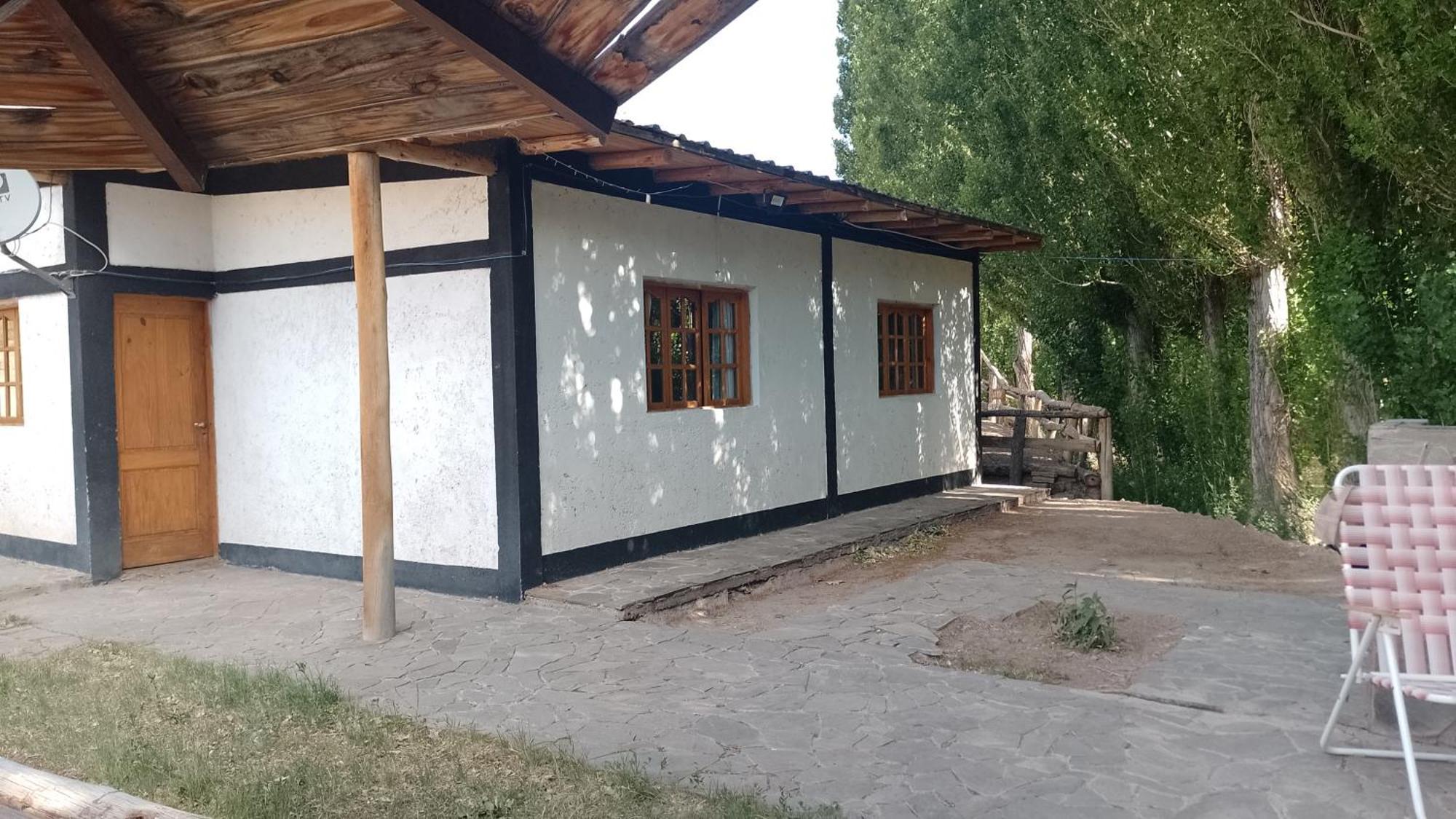 Cabanas De Los Andes Успайата Екстериор снимка