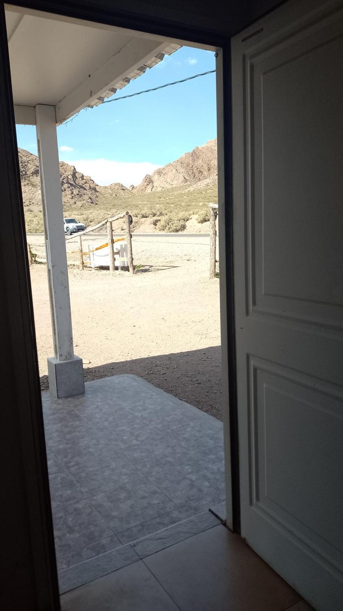 Cabanas De Los Andes Успайата Екстериор снимка