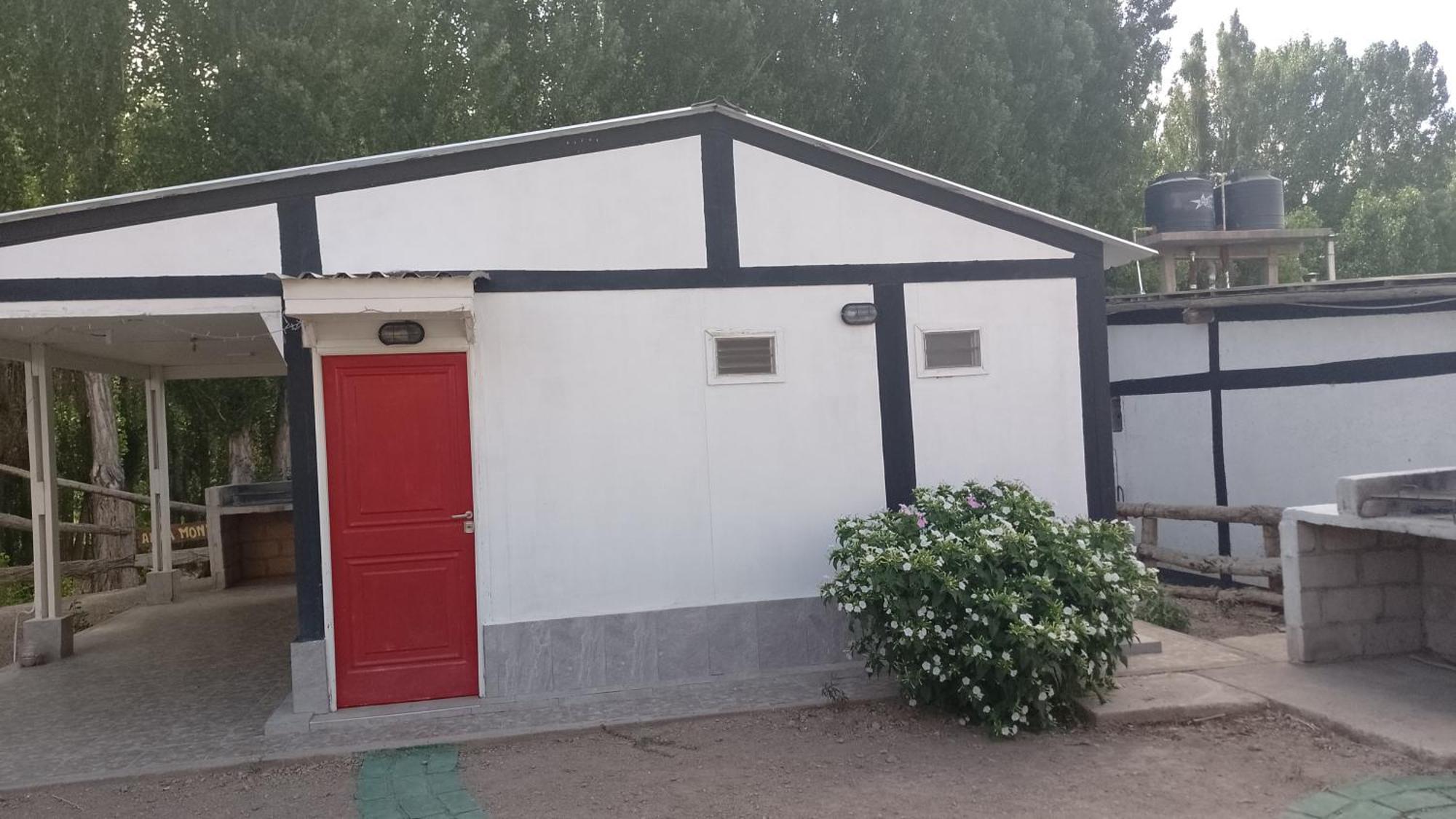 Cabanas De Los Andes Успайата Екстериор снимка