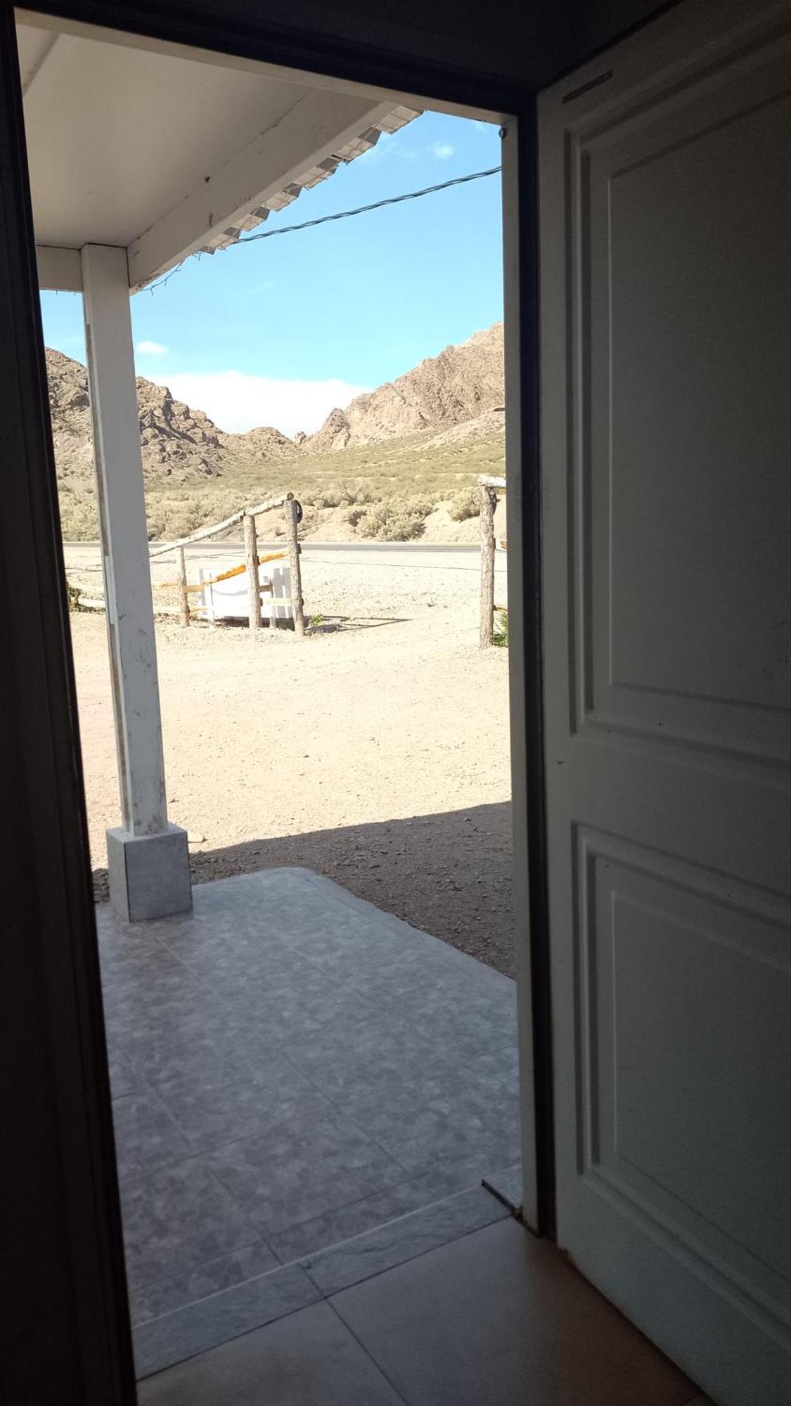 Cabanas De Los Andes Успайата Екстериор снимка