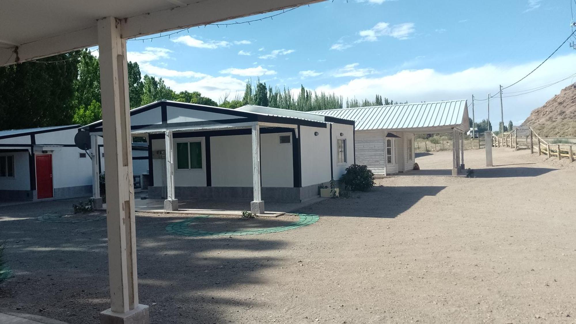 Cabanas De Los Andes Успайата Екстериор снимка