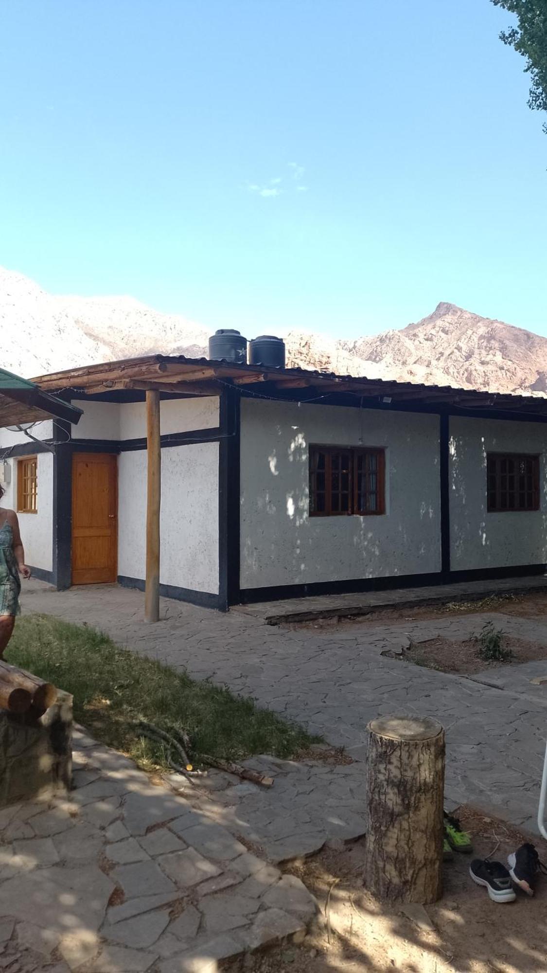 Cabanas De Los Andes Успайата Екстериор снимка