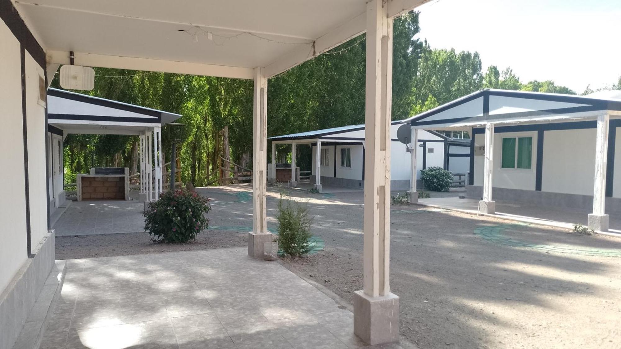 Cabanas De Los Andes Успайата Екстериор снимка