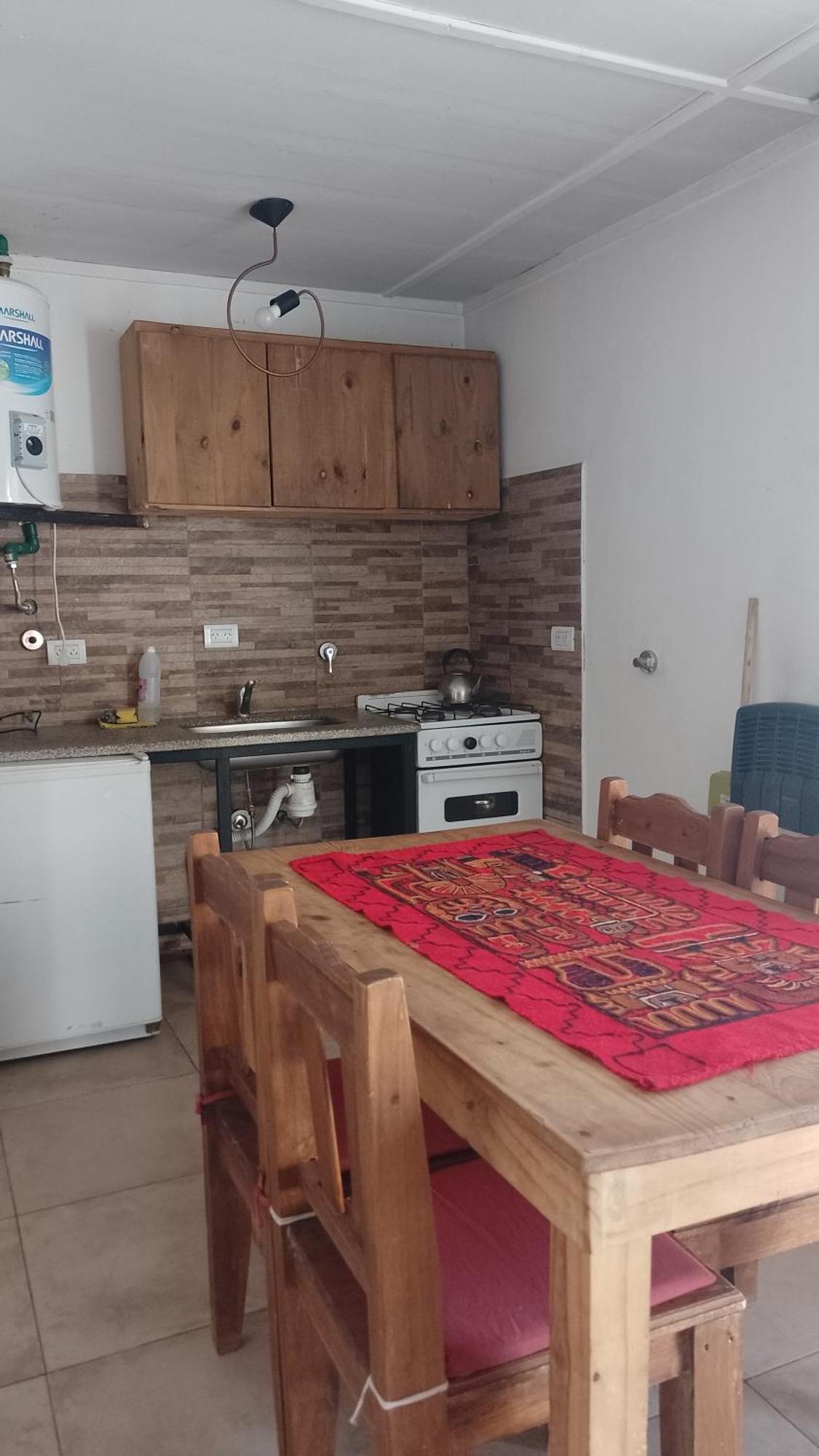 Cabanas De Los Andes Успайата Екстериор снимка
