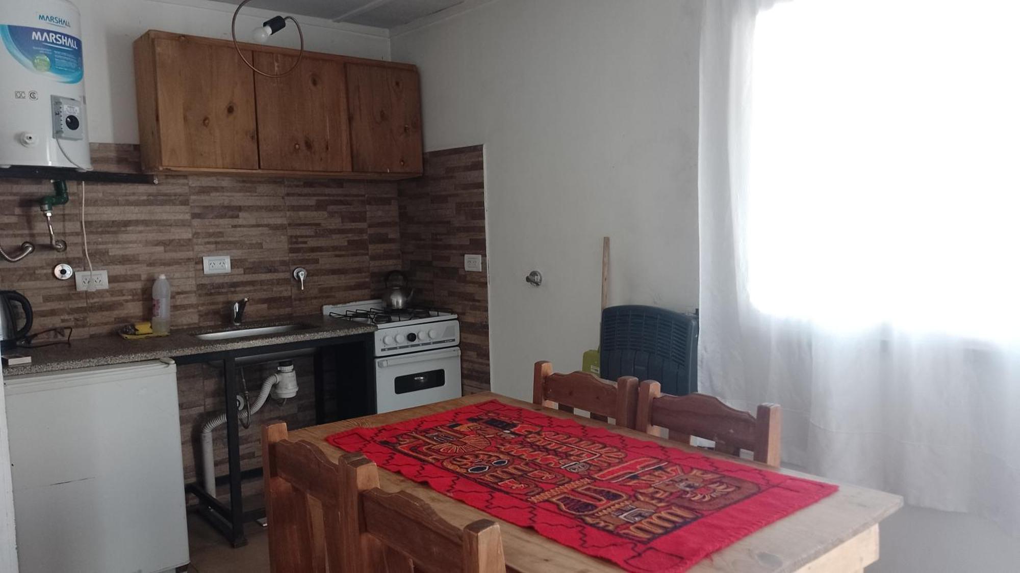 Cabanas De Los Andes Успайата Екстериор снимка