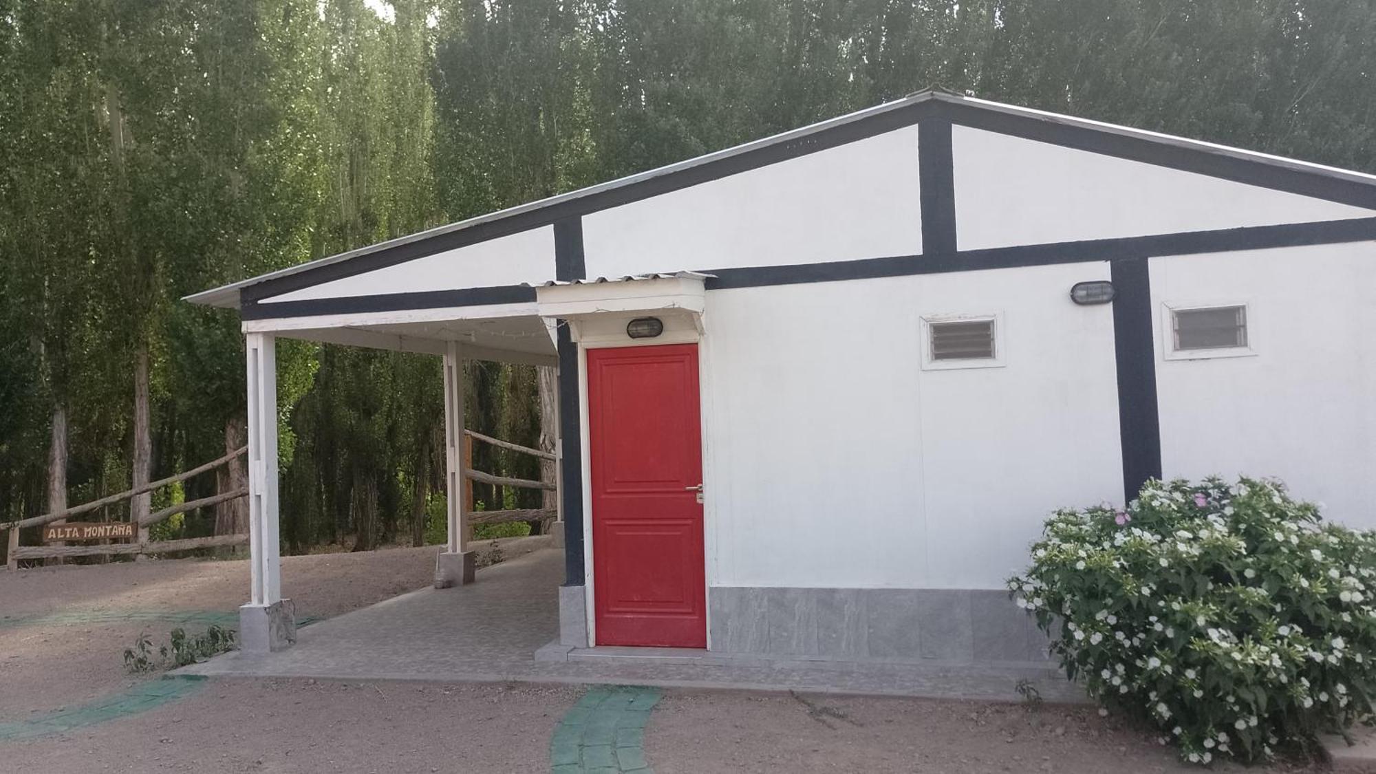 Cabanas De Los Andes Успайата Екстериор снимка