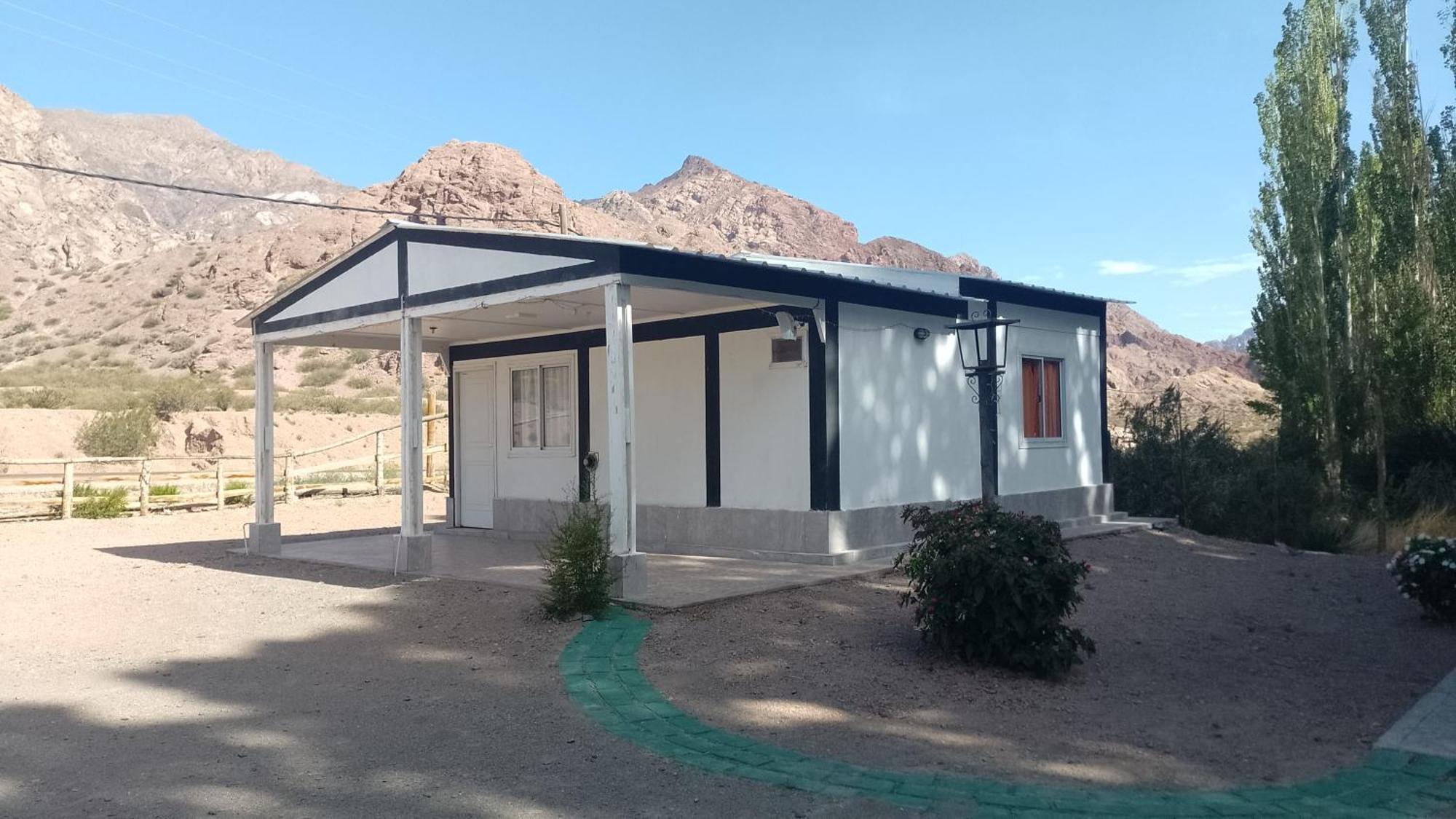 Cabanas De Los Andes Успайата Екстериор снимка