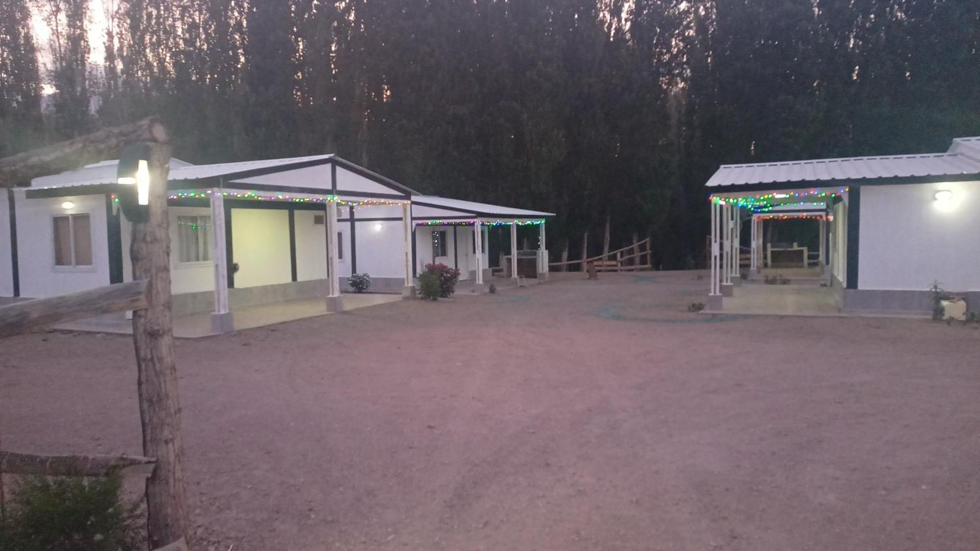 Cabanas De Los Andes Успайата Екстериор снимка