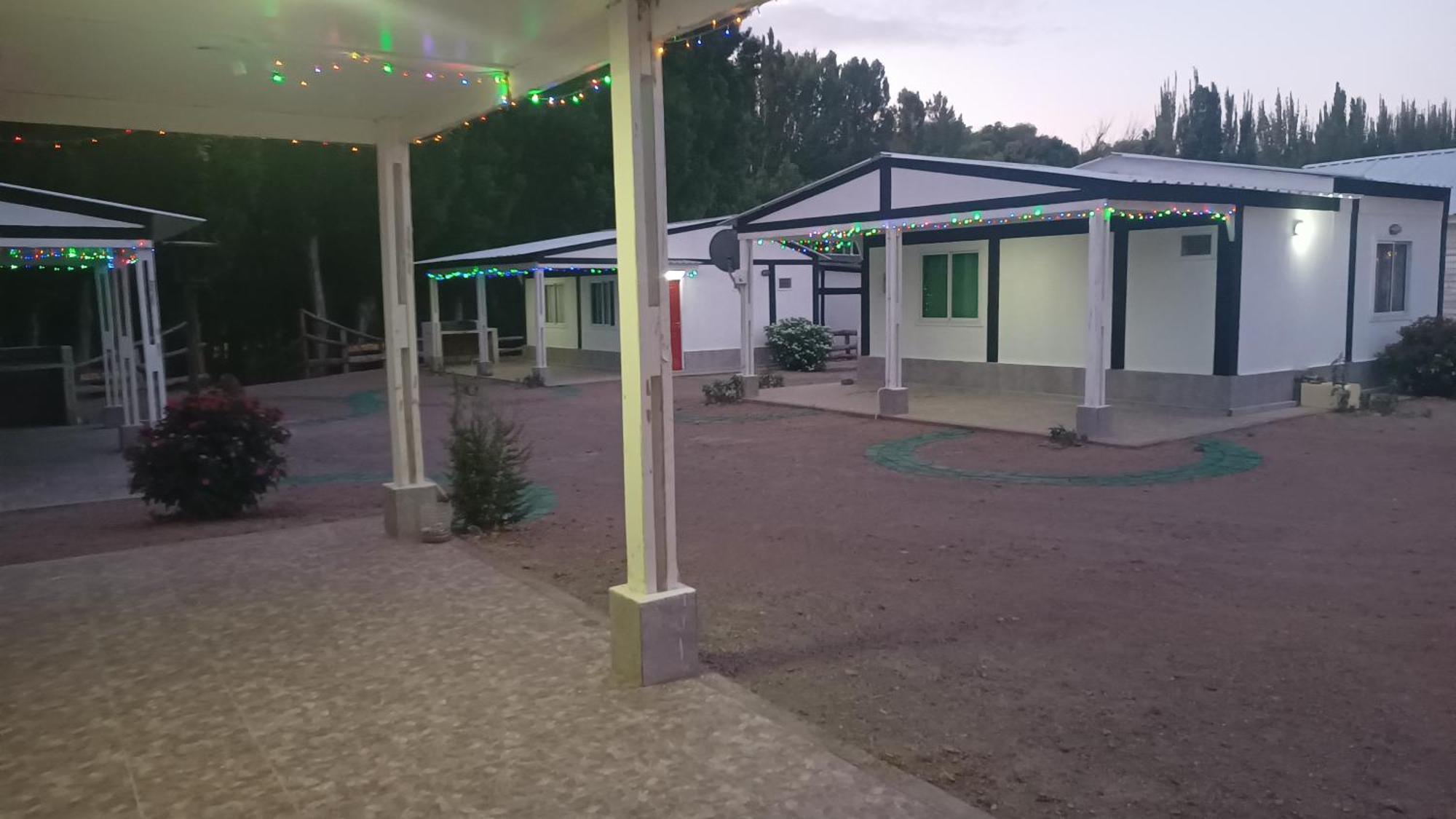 Cabanas De Los Andes Успайата Екстериор снимка