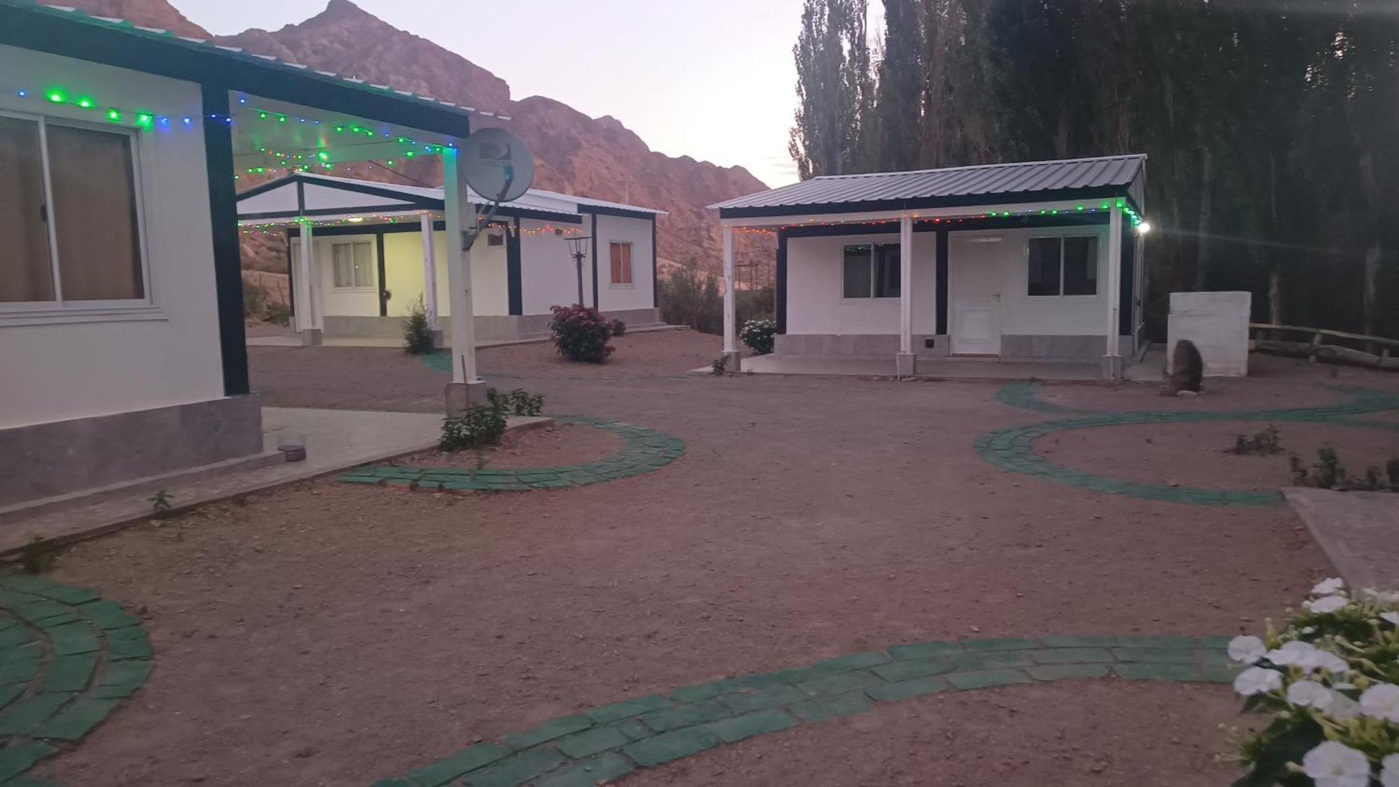Cabanas De Los Andes Успайата Екстериор снимка