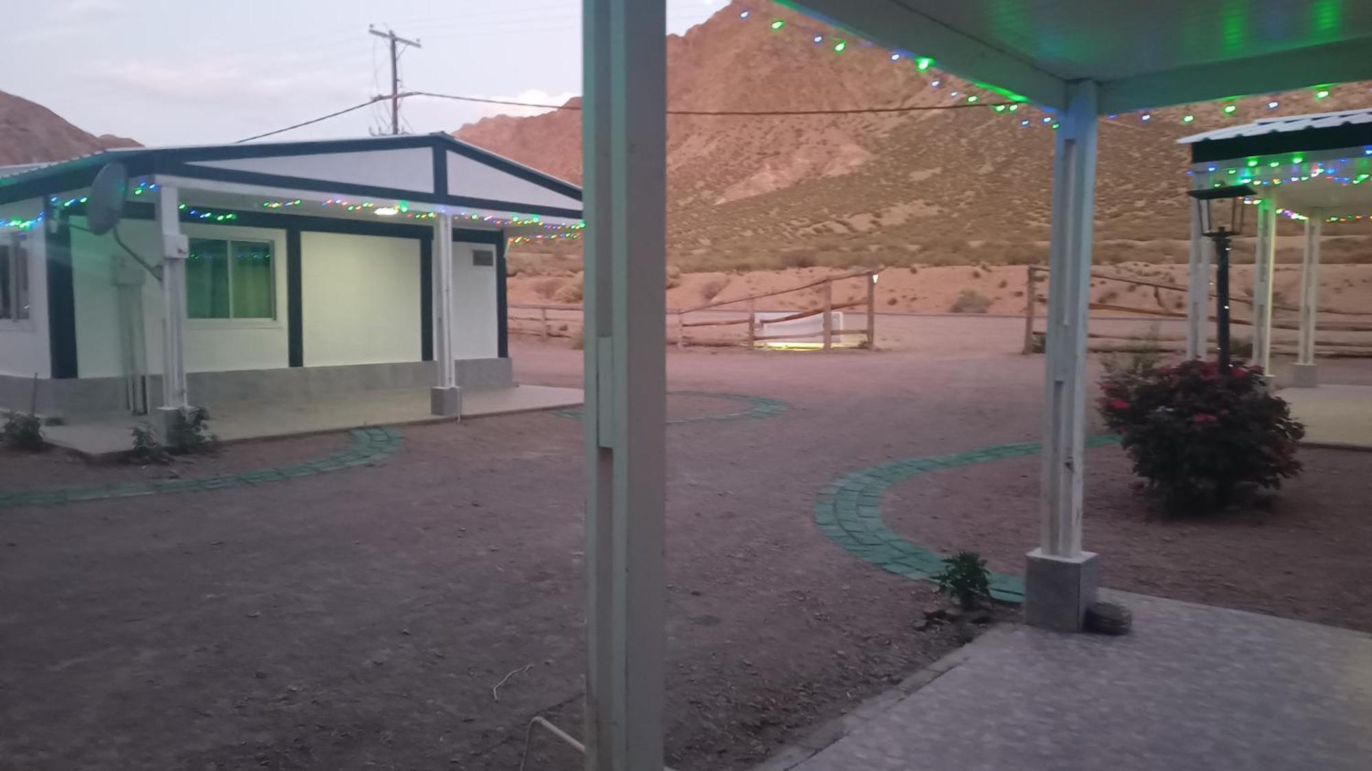Cabanas De Los Andes Успайата Екстериор снимка