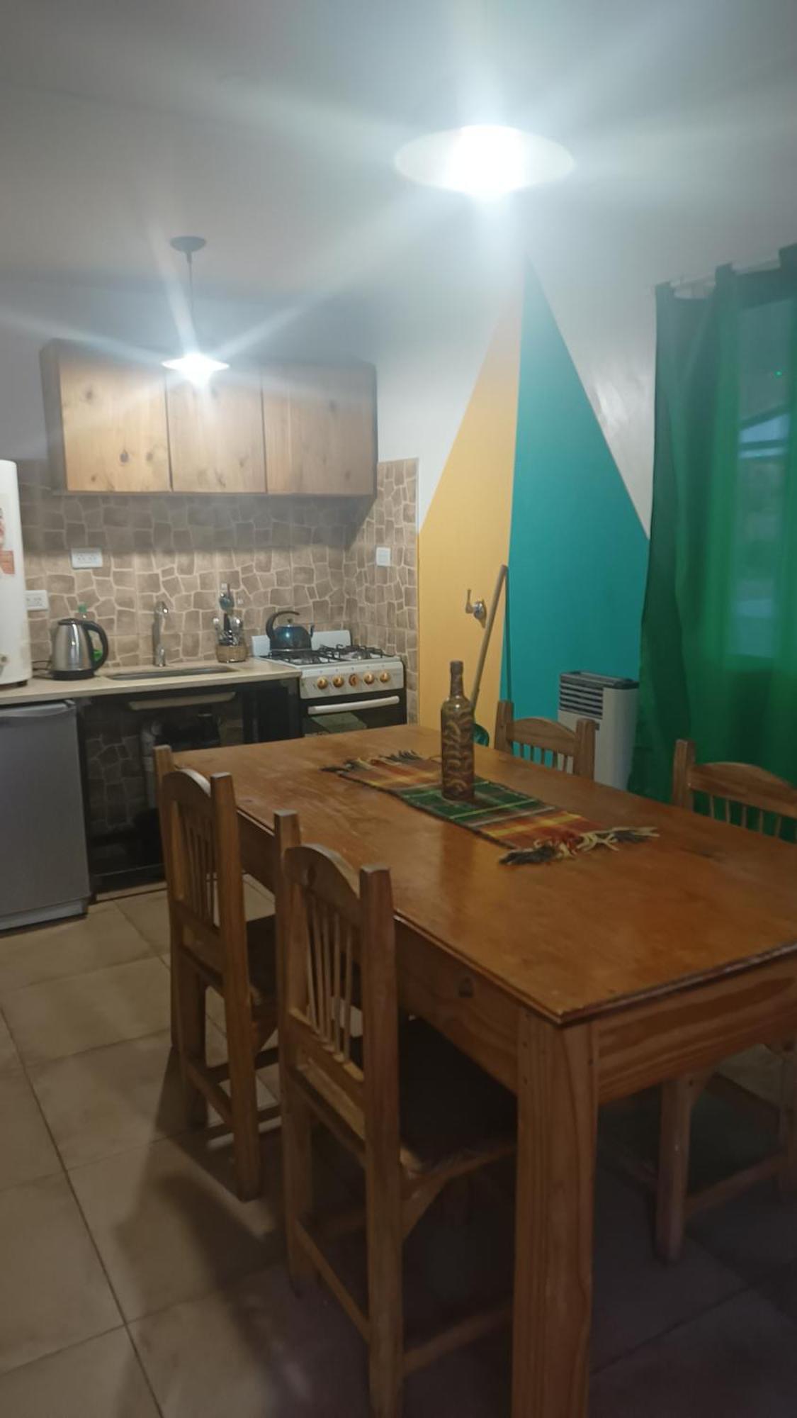Cabanas De Los Andes Успайата Екстериор снимка