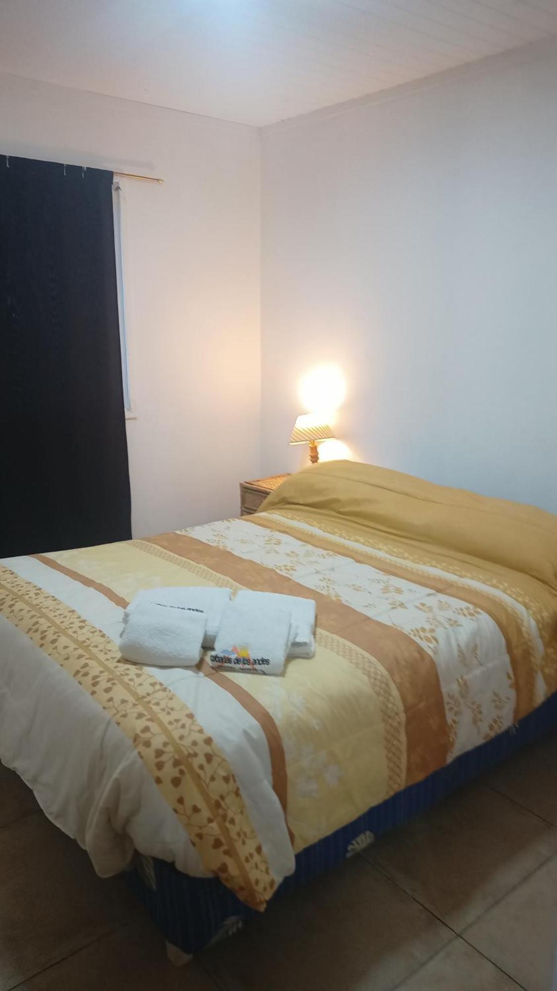 Cabanas De Los Andes Успайата Екстериор снимка