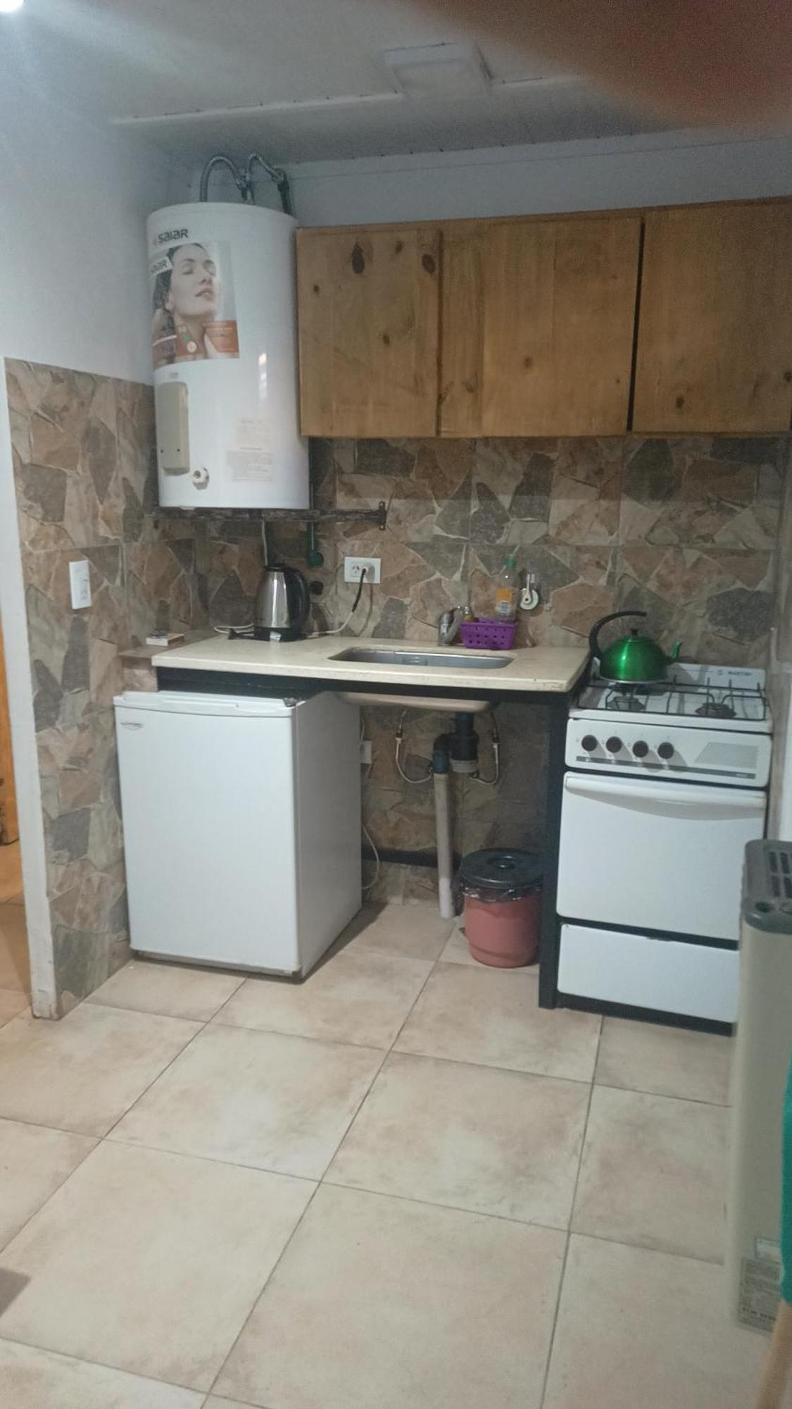 Cabanas De Los Andes Успайата Екстериор снимка