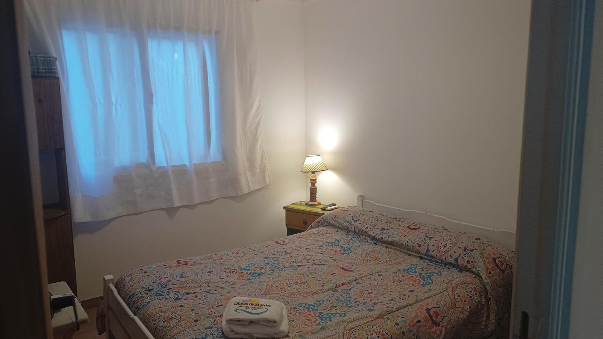 Cabanas De Los Andes Успайата Екстериор снимка