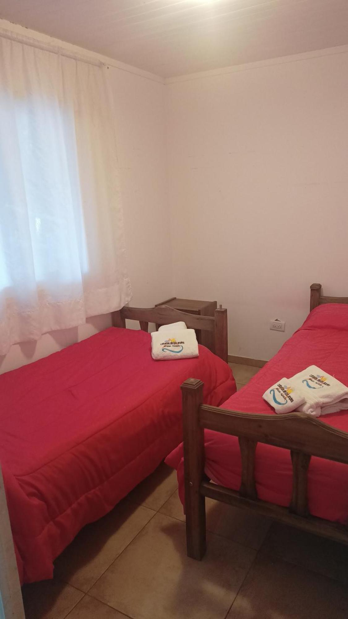 Cabanas De Los Andes Успайата Екстериор снимка