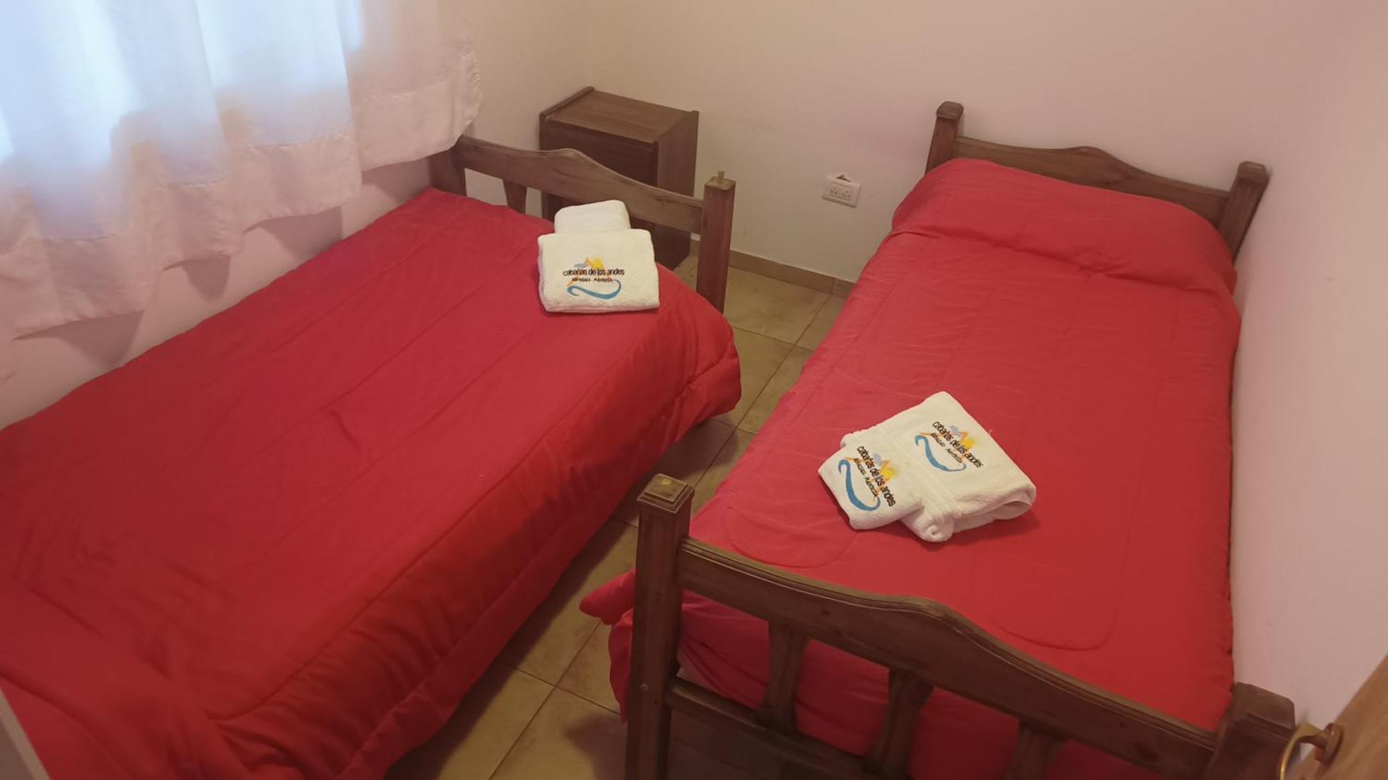 Cabanas De Los Andes Успайата Екстериор снимка
