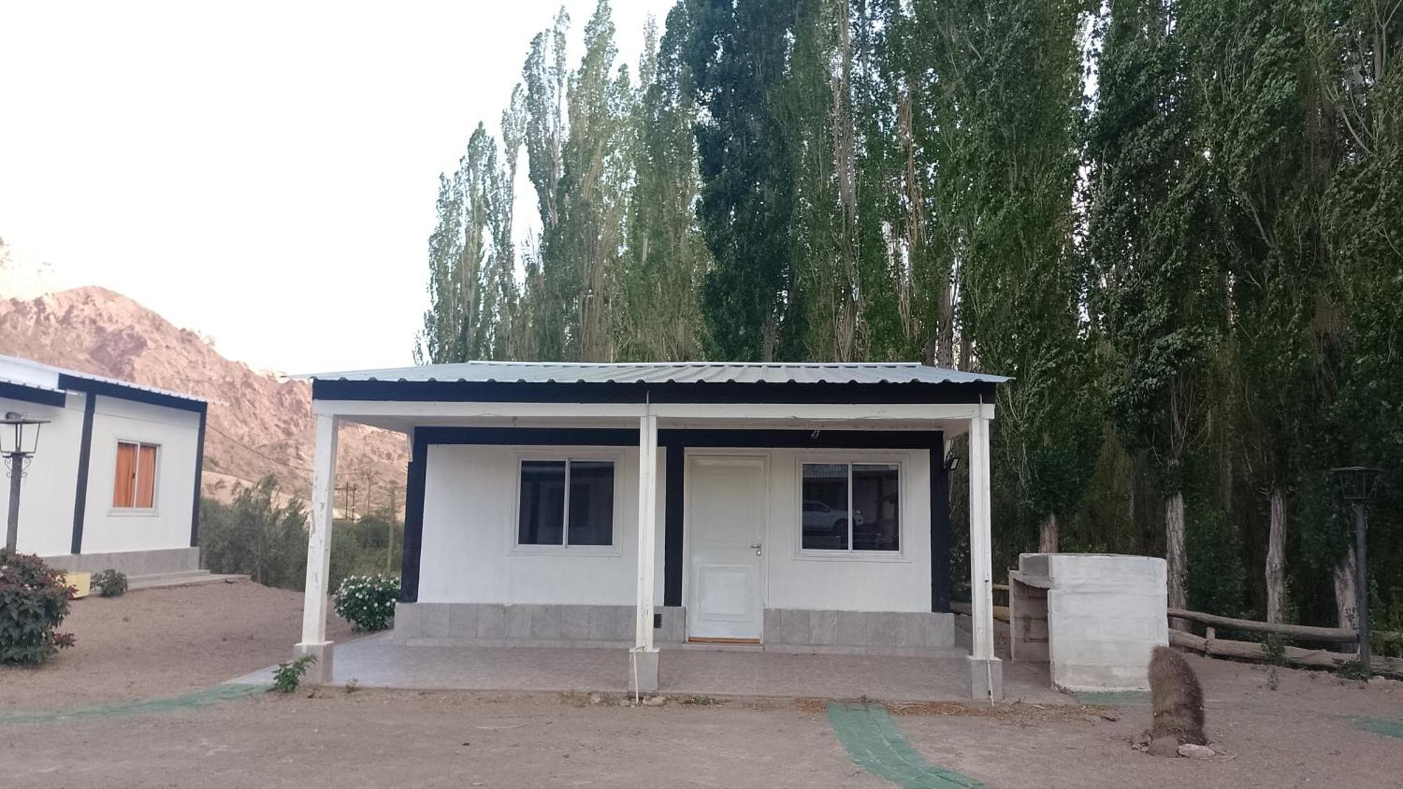 Cabanas De Los Andes Успайата Екстериор снимка