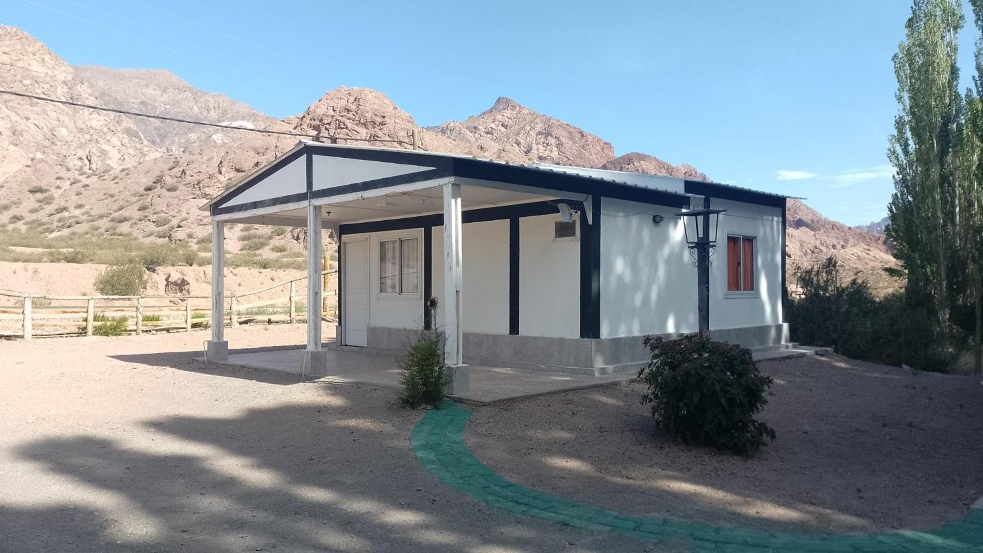 Cabanas De Los Andes Успайата Екстериор снимка