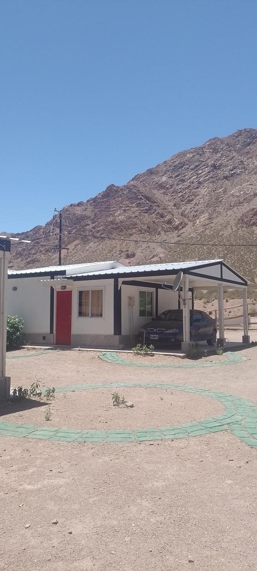 Cabanas De Los Andes Успайата Екстериор снимка