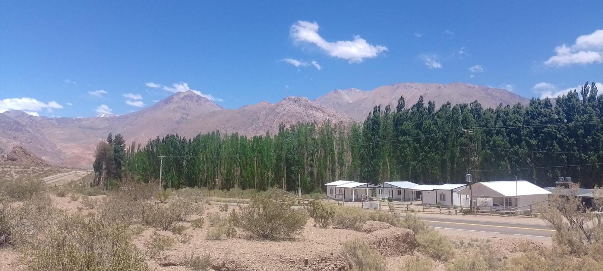 Cabanas De Los Andes Успайата Екстериор снимка